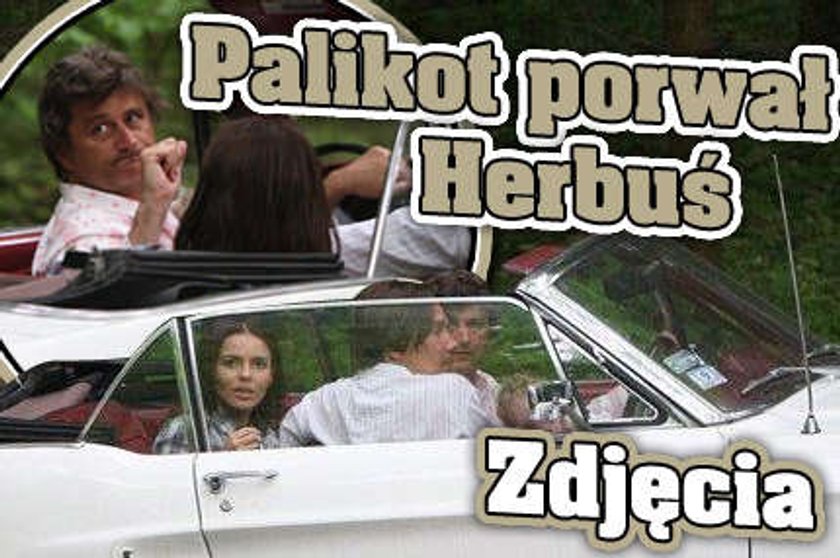 Palikot porwał Herbuś!