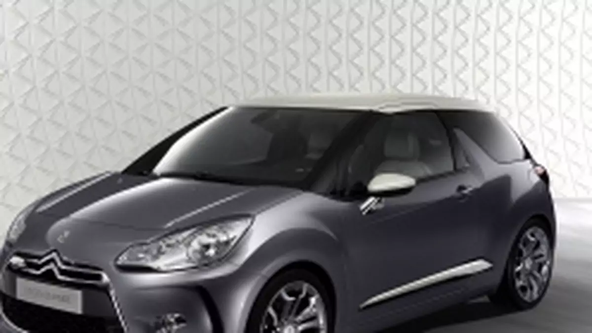 Citroën: prototyp DS INSIDE odkrywa swoje wnętrze