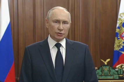 Putin mówi, ile wydał na Prigożyna