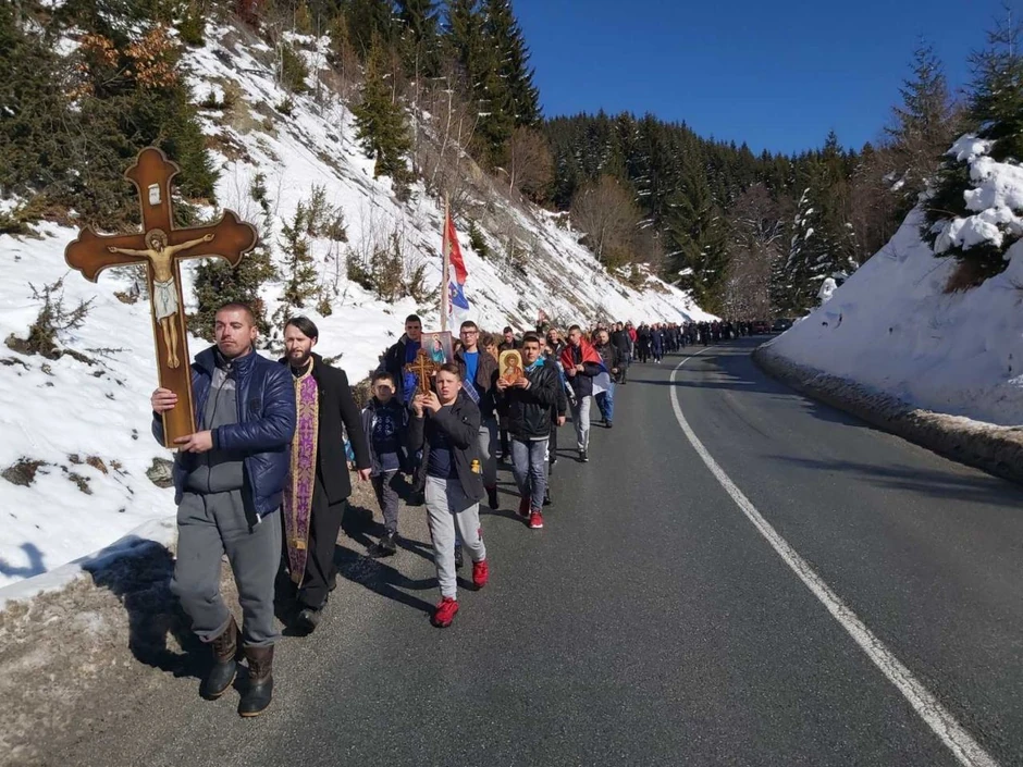 Litija od Rožaja od Berana