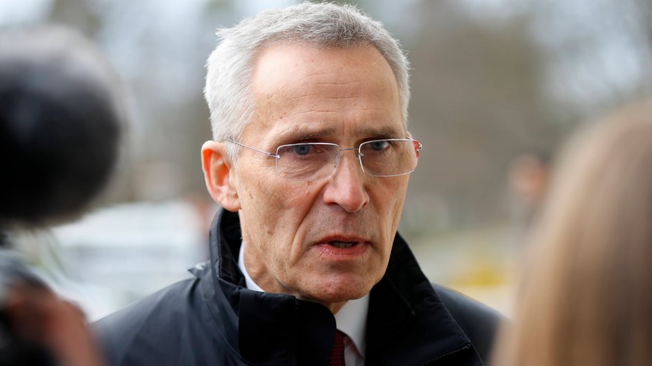 Jens Stoltenberg