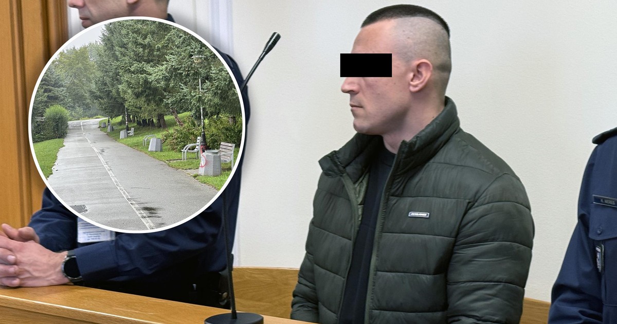Prawomocny wyrok dla gwałciciela