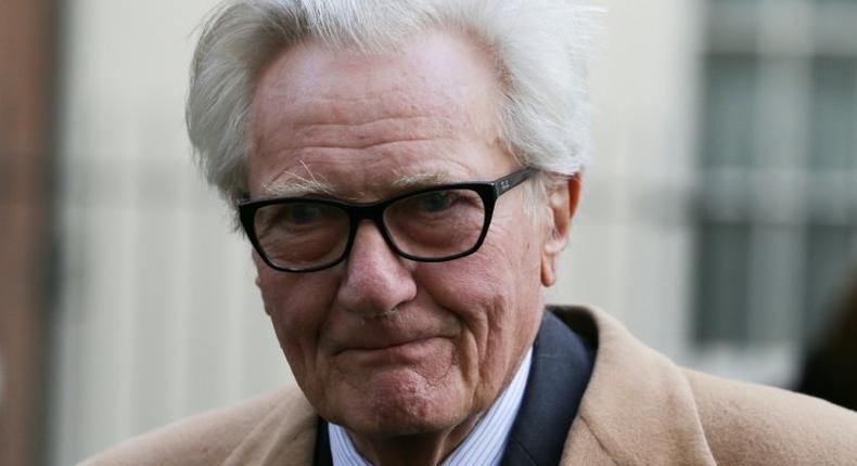 Heseltine said he was surprised at the suddenness of his sacking