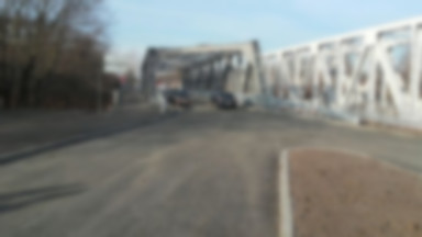 Znów można jeździć mostem na ul. Mińskiej w Bydgoszczy