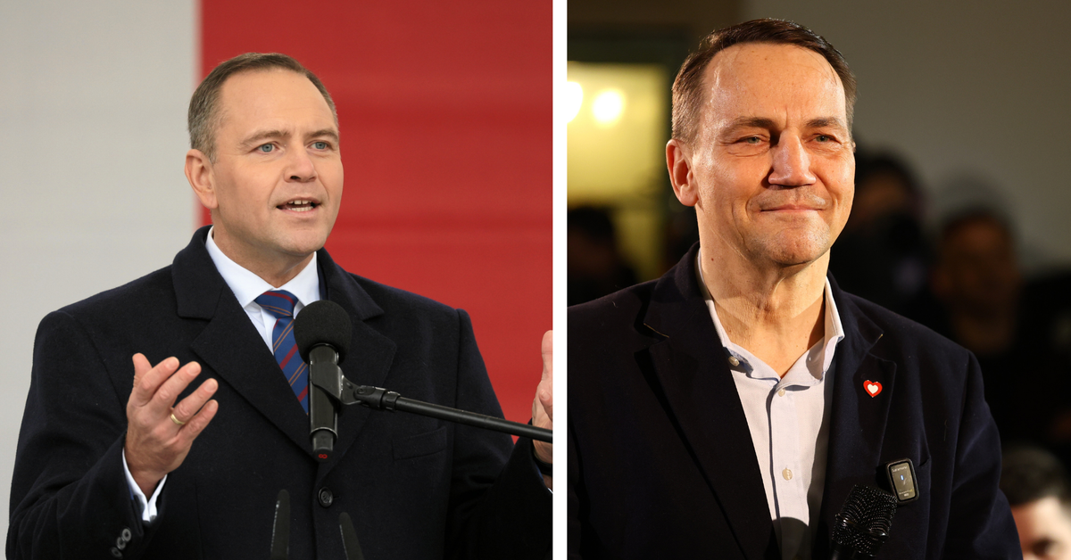 Paraliż dyplomacji. Sikorski ostro o braku nominacji i odwołań ze strony prezydenta
