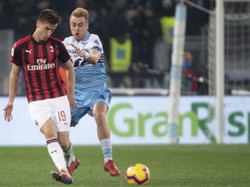 Puchar Włoch: Piątek tym razem bez gola. Remis w półfinale Lazio z Milanem