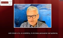 Sieger: Ważne, by mieć silny przemysł farmaceutyczny