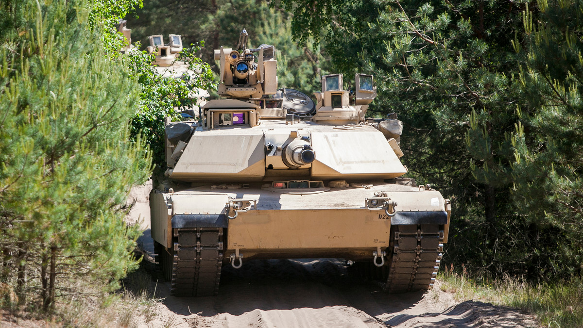 USA. Senatorowie: szybko sprzedajcie czołgi Abrams Polsce