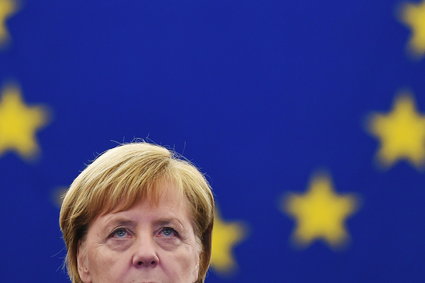 Merkel o Nord Stream 2: będziemy potrzebowali więcej gazu. "Mamy swoje interesy"