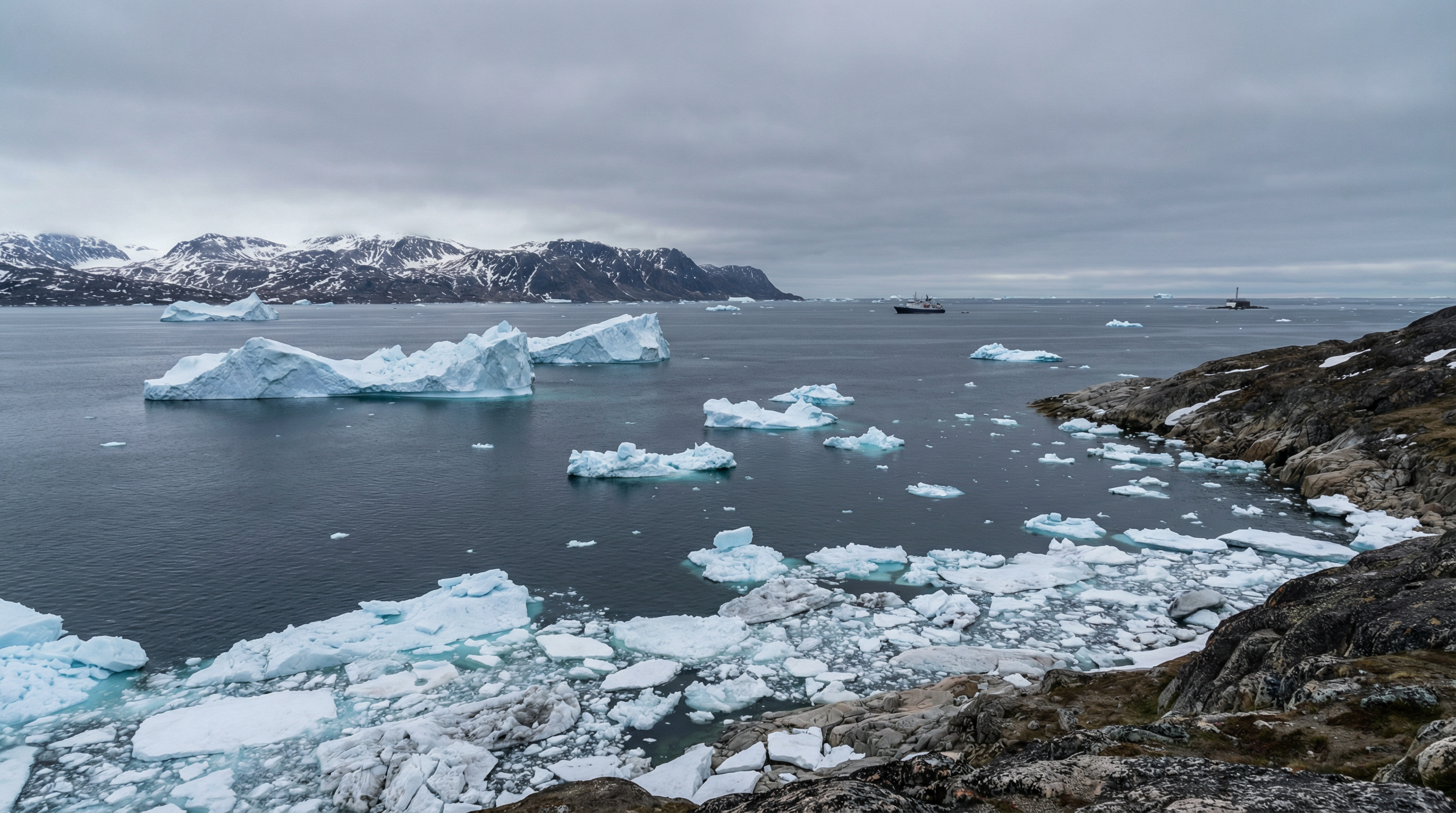 Groenland : premier dialogue USA-Danemark après l'une des pires crises de l'OTAN