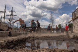"Wrogi obiekt" nadciągał nad Kijów. Władze: Zadziałała obrona przeciwlotnicza