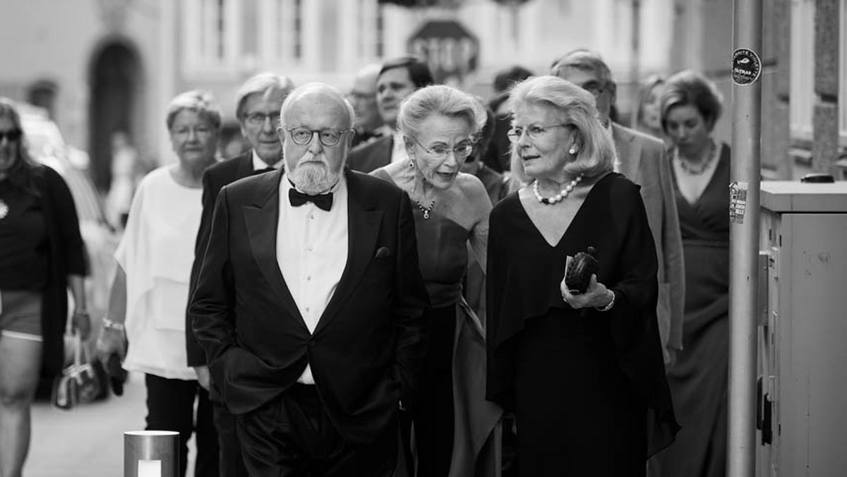 Krzysztof Penderecki nie żyje. Ludzie kultury żegnają wielkiego kompozytora