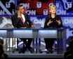 USA WYBORY PREZYDENCKIE CLINTON OBAMA DEBATA