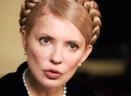 Mija rok od aresztowania Julii Tymoszenko