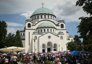 Hram Svetog Save 