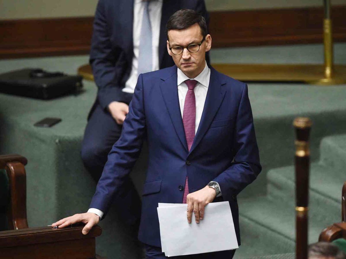 Ministerstwo Rozwoju: Premier Morawiecki sprzedaje wszystkie swoje akcje BZ WBK