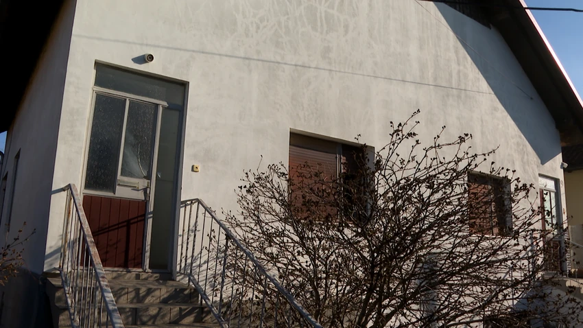 Ovo je kuća Mine Vrbaški 