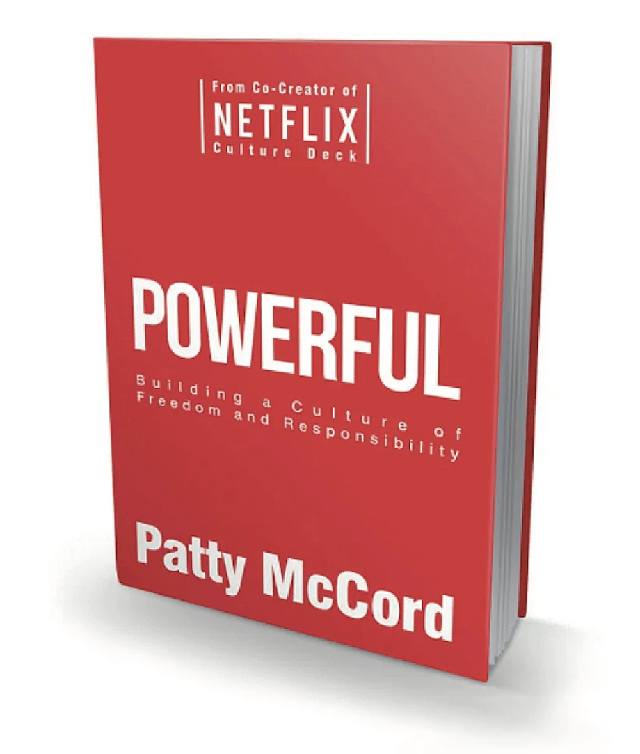 Patty McCord, była dyrektorka ds. talentów w Netflixie, w swojej książce „Powerful. Jak budować kulturę wolności i odpowiedzialności” opisuje, jak żegnała się z inżynierami, którzy nie spełnili się w roli liderów.