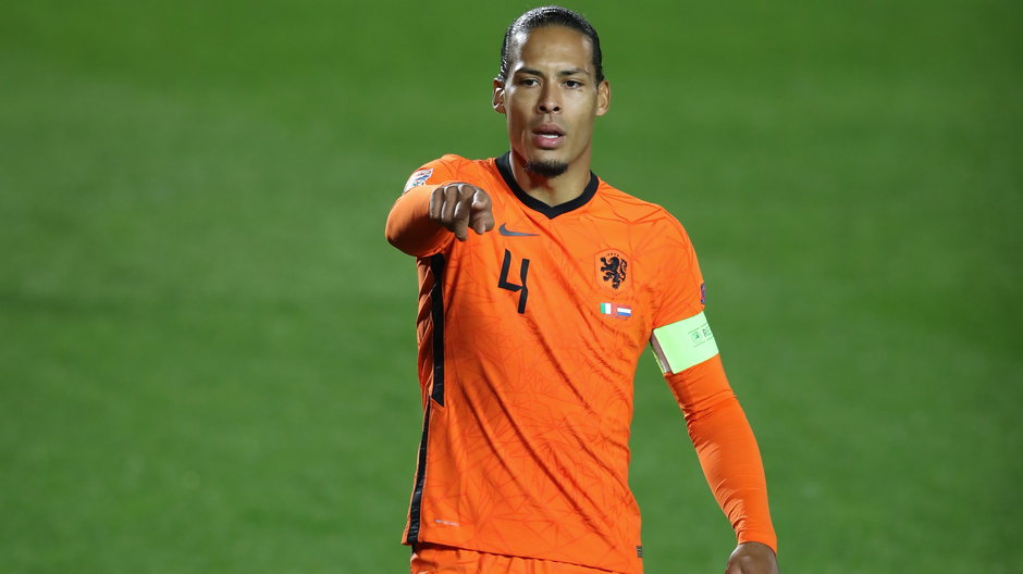 Virgil van Dijk