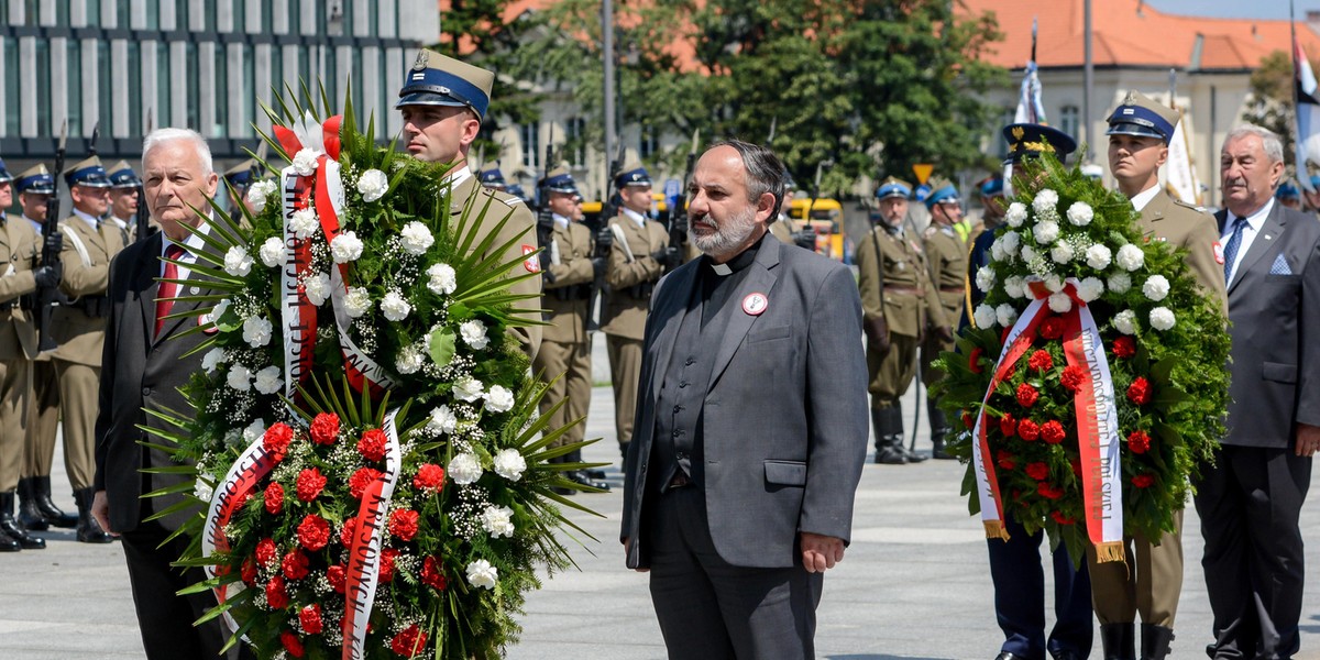 Księżna Kate ważniejsza niż ofiary Wołynia?!