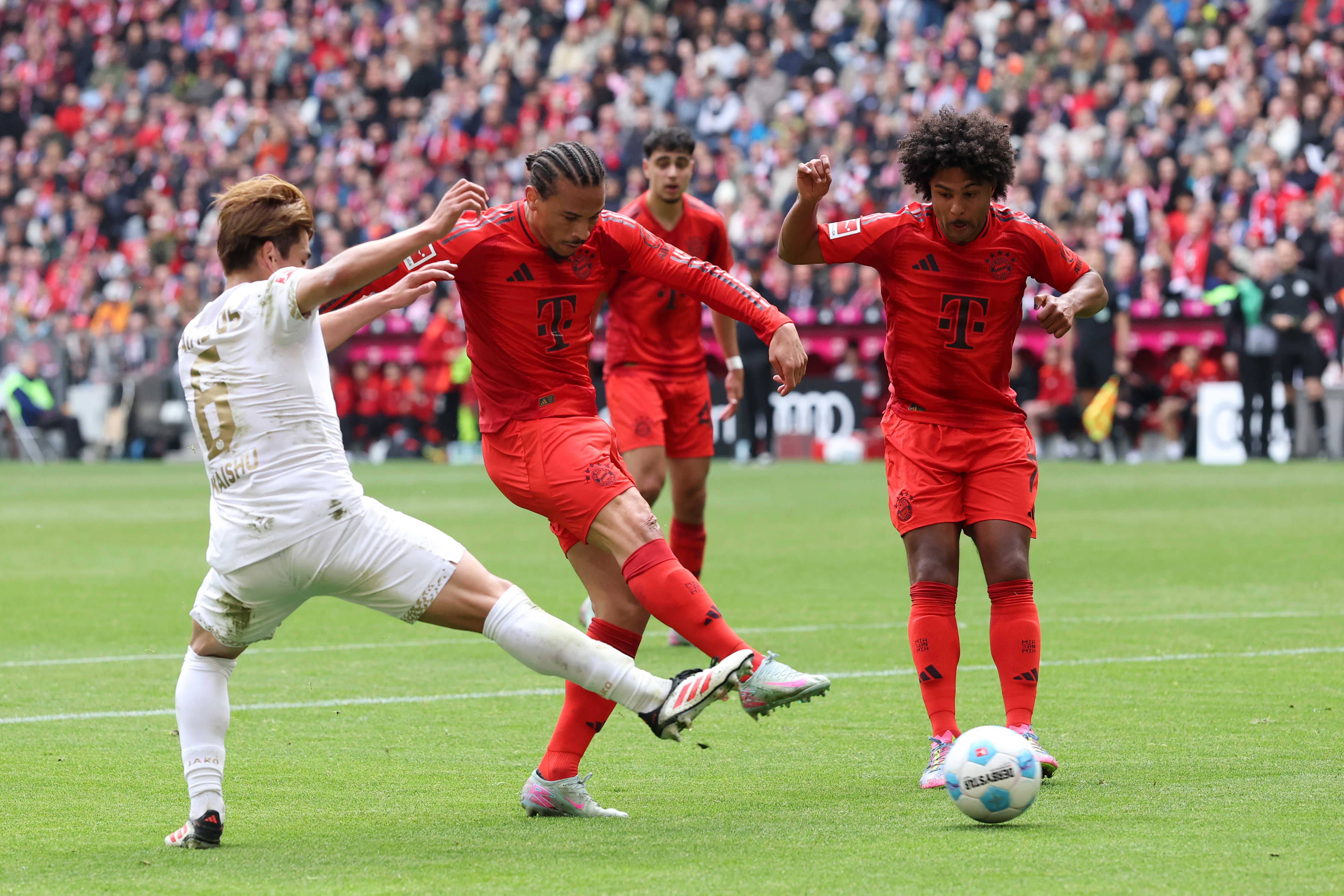 Ungeschlagen gegen sieglos: Bayern empfängt Schlusslicht Mainz