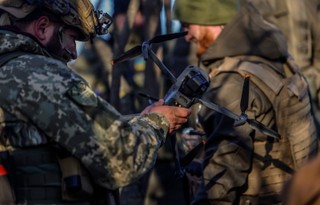 Oddanie Chersonia tworzy podziały między Putinem i twardogłowymi zwolennikami wojny