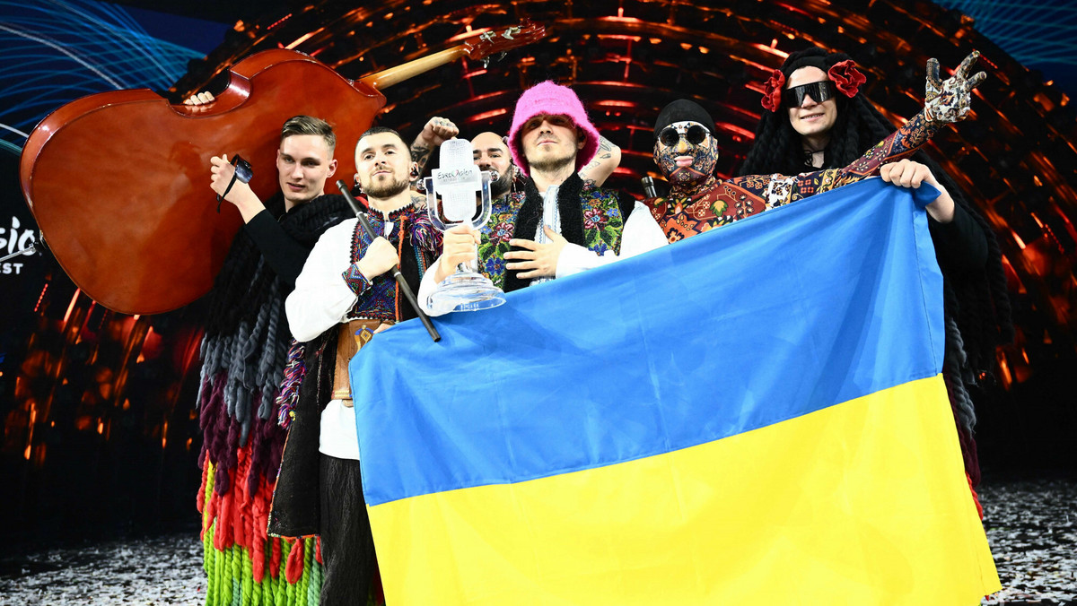 Eurowizja 2023. Feta nie odbędzie się w Ukrainie. "Chcemy cofnięcia decyzji"