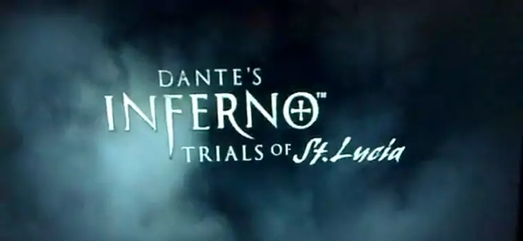Dante’s Inferno – Trials of St Lucia jest już dostępne do pobrania