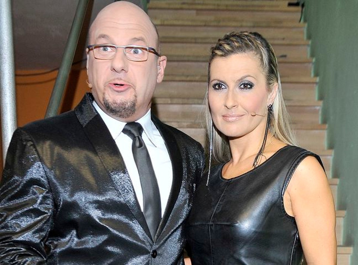 Skrzynecka doznała kontuzji na planie nowego show