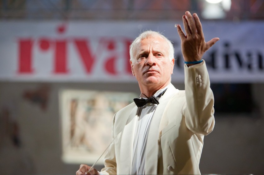 Dirigent Marko Boemi