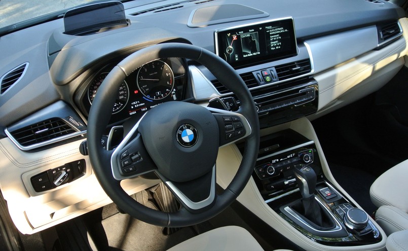 BMW serii 2 Gran Tourer xDrive