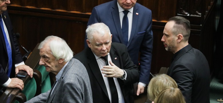 Kaczyński: Ze strony tej władzy można się spodziewać nawet zabójstw politycznych