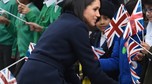 Meghan Markle i książę Harry z wizytą w Birmingham