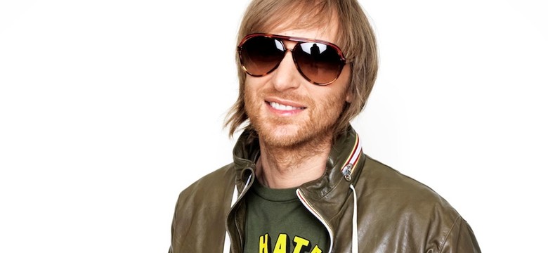 David Guetta w zupełnie nowej roli