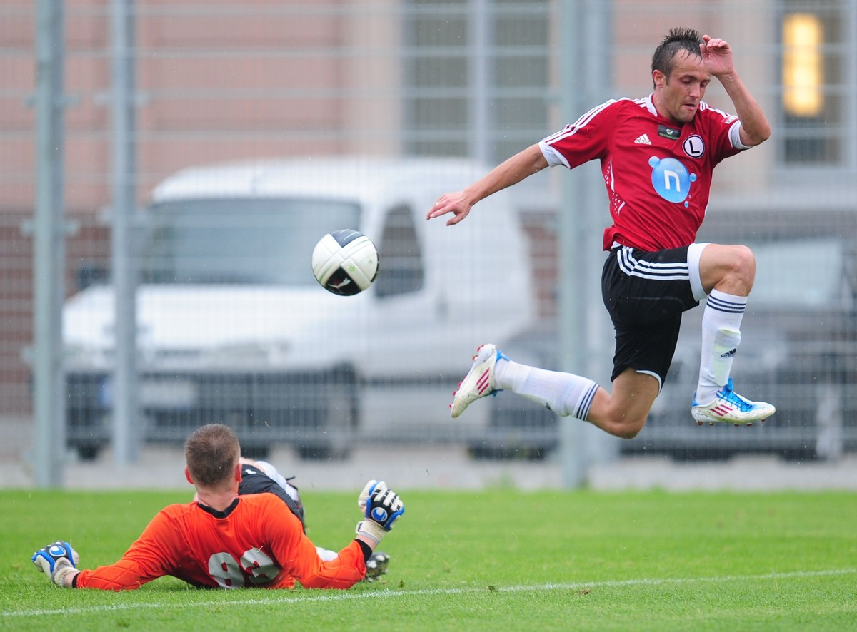 FK Mińsk lub Gaziantepspor rywalem Legii Warszawa