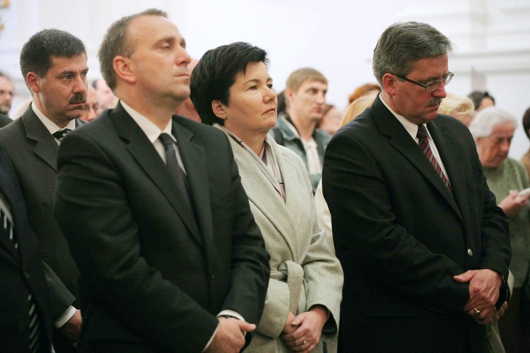 Na Warszawskich Powązkach odbył się pogrzeb Ireny Sendlerowej