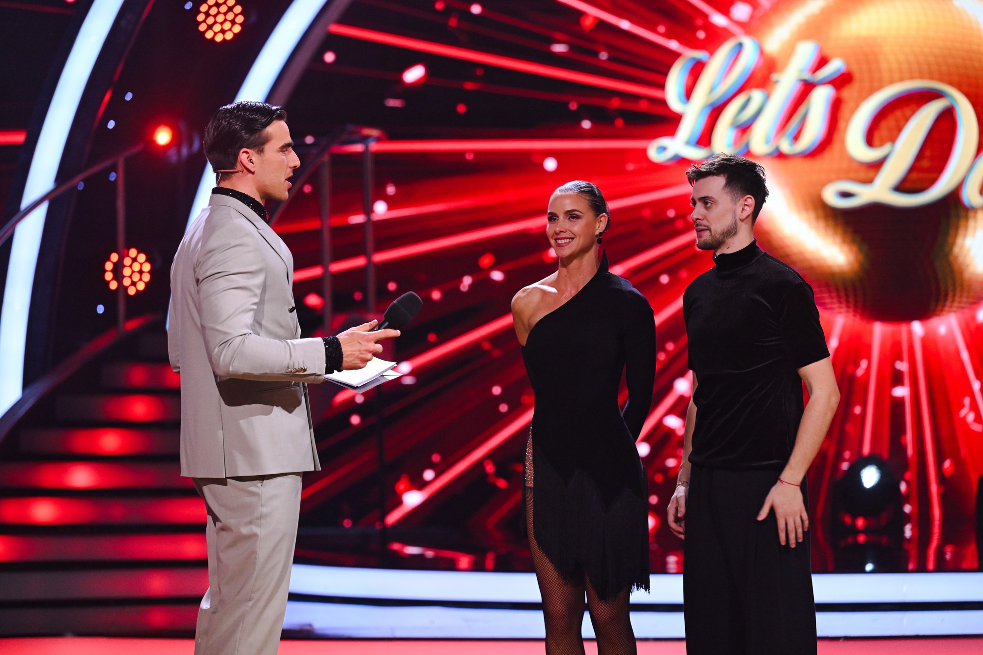 Nela Pocisková vypadla z Let's Dance v siedmom kole.