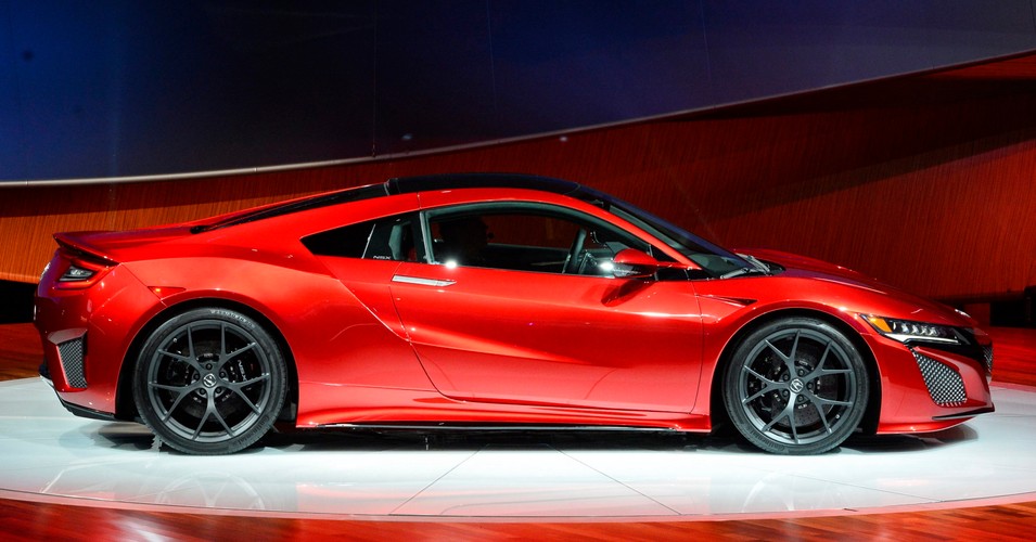 Acura NSX