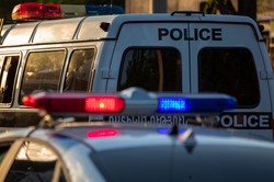 Uzbrojeni wtargnęli do komisariatu. Chcieli odbić swoich