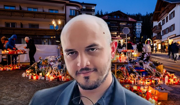 Požar u Švajcarskoj Stefan