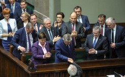Premier do opozycji w Sejmie: Dokończymy te reformy, które zaczęliśmy. Wbrew waszym wrzaskom