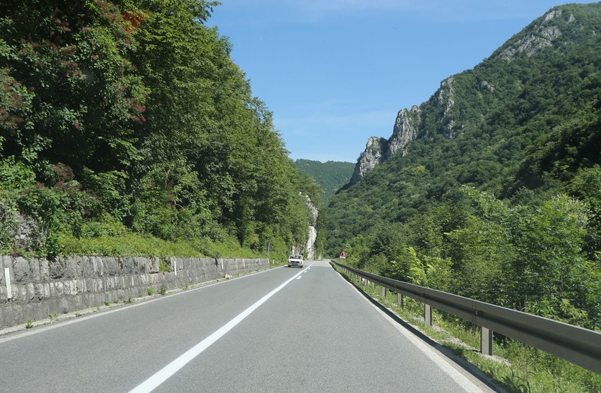 Magistralni put Banjaluka - Jajce