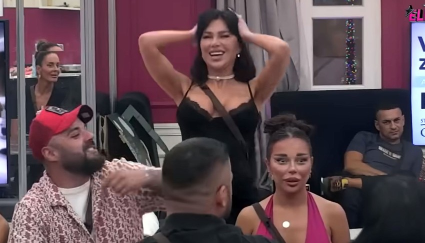 Maja ispolivala Staniju vodom, obezbeđenje hitno doletelo: Haos pred finale
