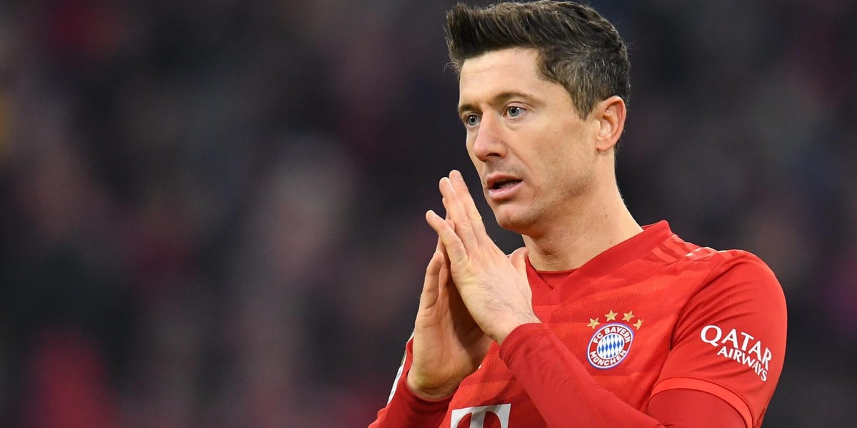 Robert Lewandowski