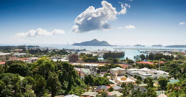 Victoria Seychelles