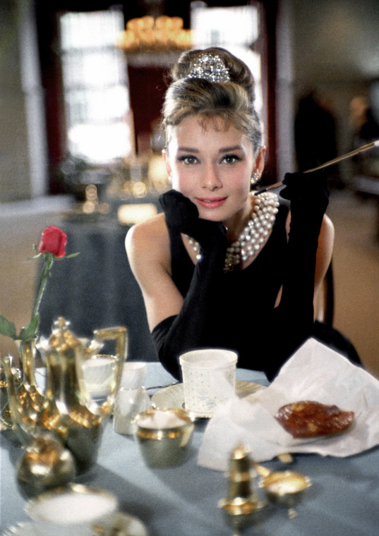 Audrey Hepburn (1961 r.)