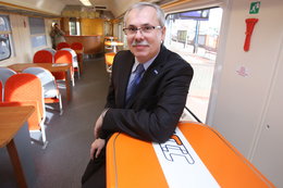 PKP Intercity ma nowego prezesa. To on wprowadził Pendolino do Polski