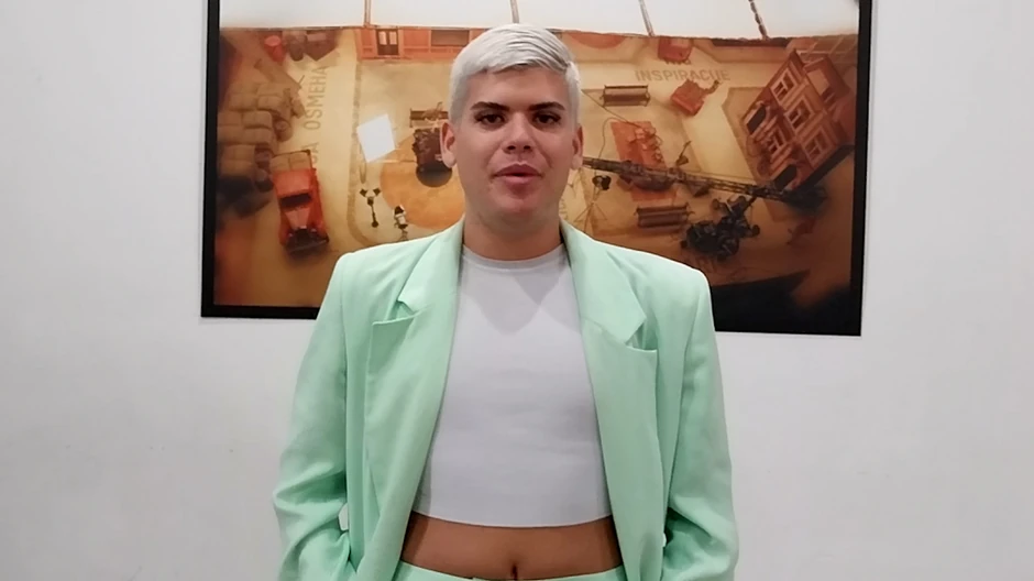 Uroš Stanić otkrio; "Zaljubljen sam u Boru Santanu"