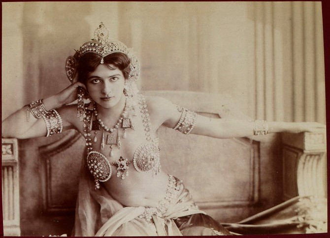 Mata Hari
