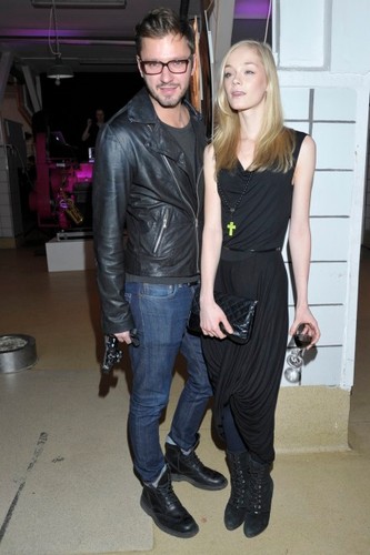 Katarzyna Smolińska i Mikołaj Komar